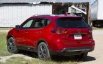 Nissan Rogue Hybrid 2016 года